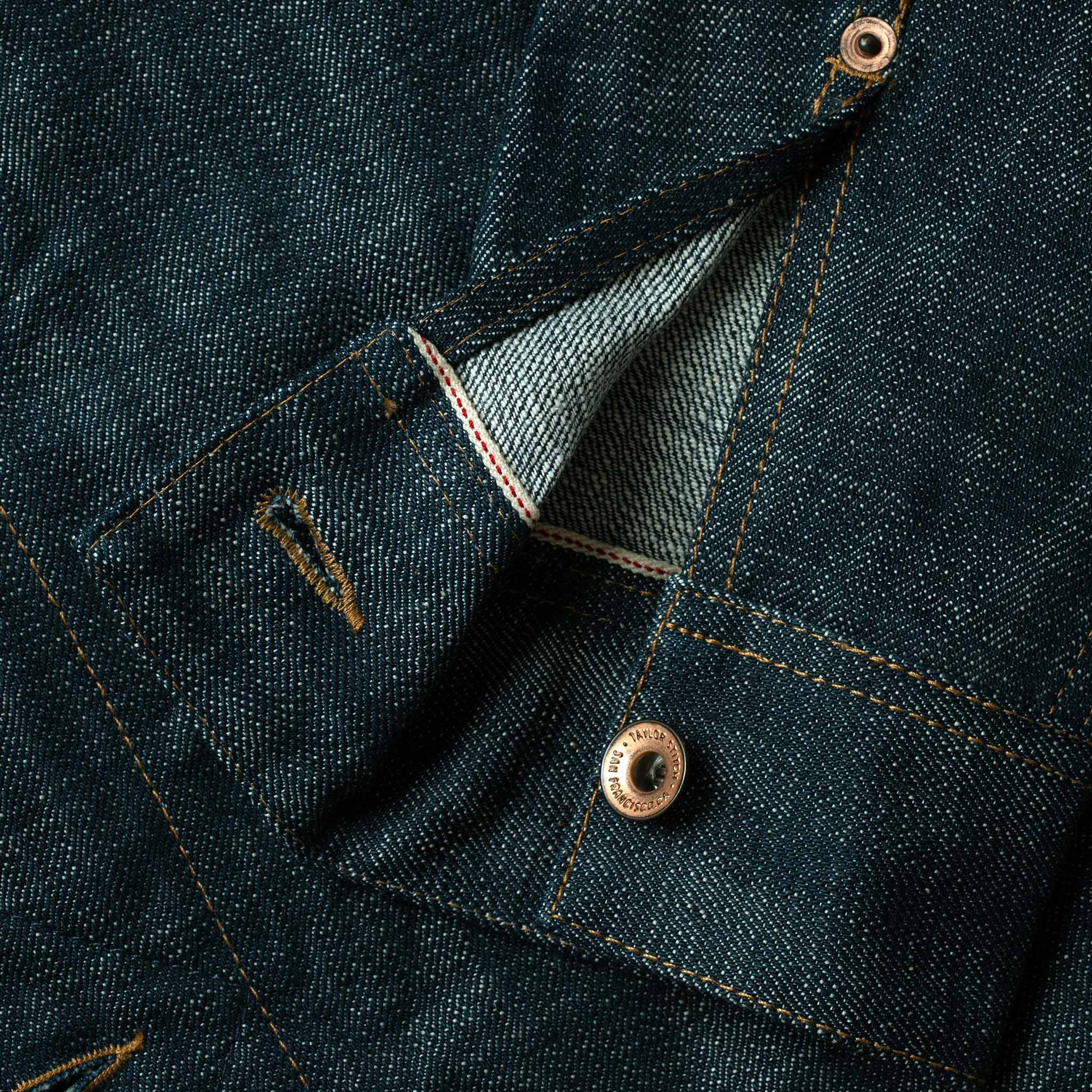 material shot, Outerwear by Taylor Stitch