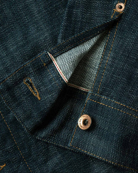 material shot, Outerwear by Taylor Stitch