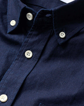 The Jack in Indigo Oxford: Alternate Image 8, Wovens by Taylor Stitch