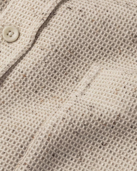 material shot, Wovens by Taylor Stitch