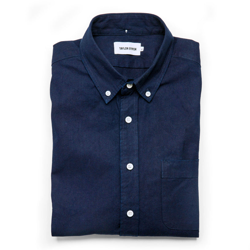 Men's Essentials - Oxford Shirts, Chinos & Tees | Taylor Stitch