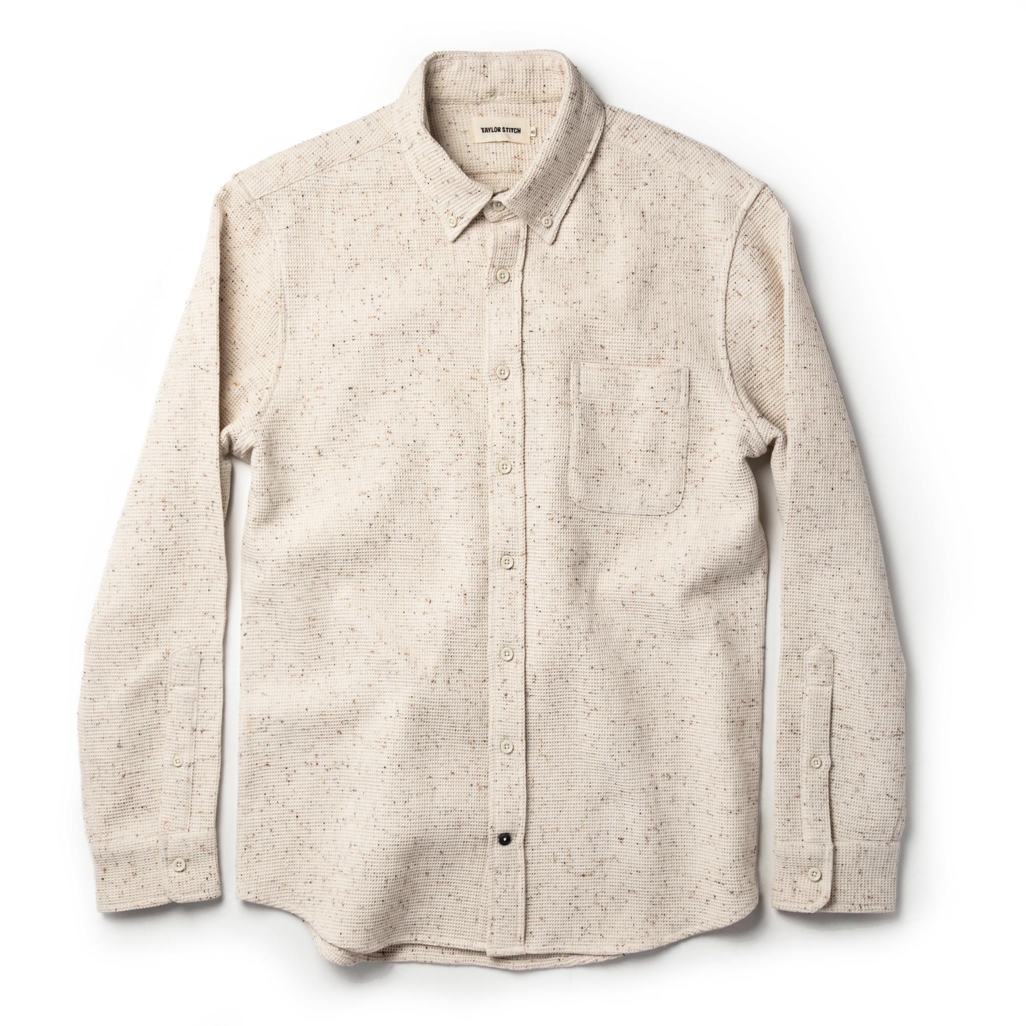 The Jack in Natural Waffle: Alternate Image 8, Wovens by Taylor Stitch