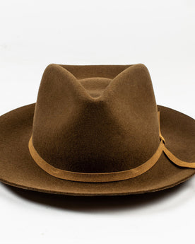 The Packable Road Warrior in Mahogany: Alternate Image 8, Accessories by Taylor Stitch