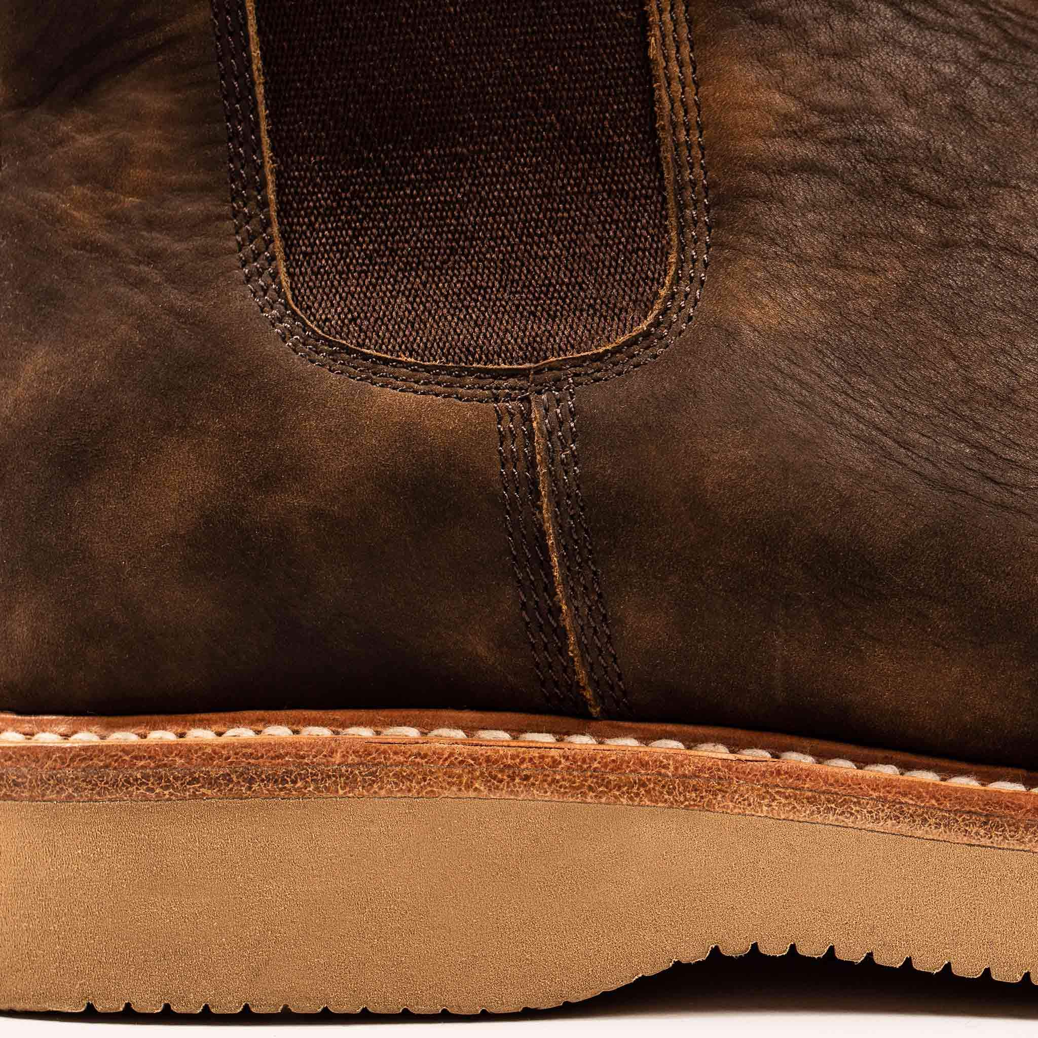material shot , Footwear by Taylor Stitch