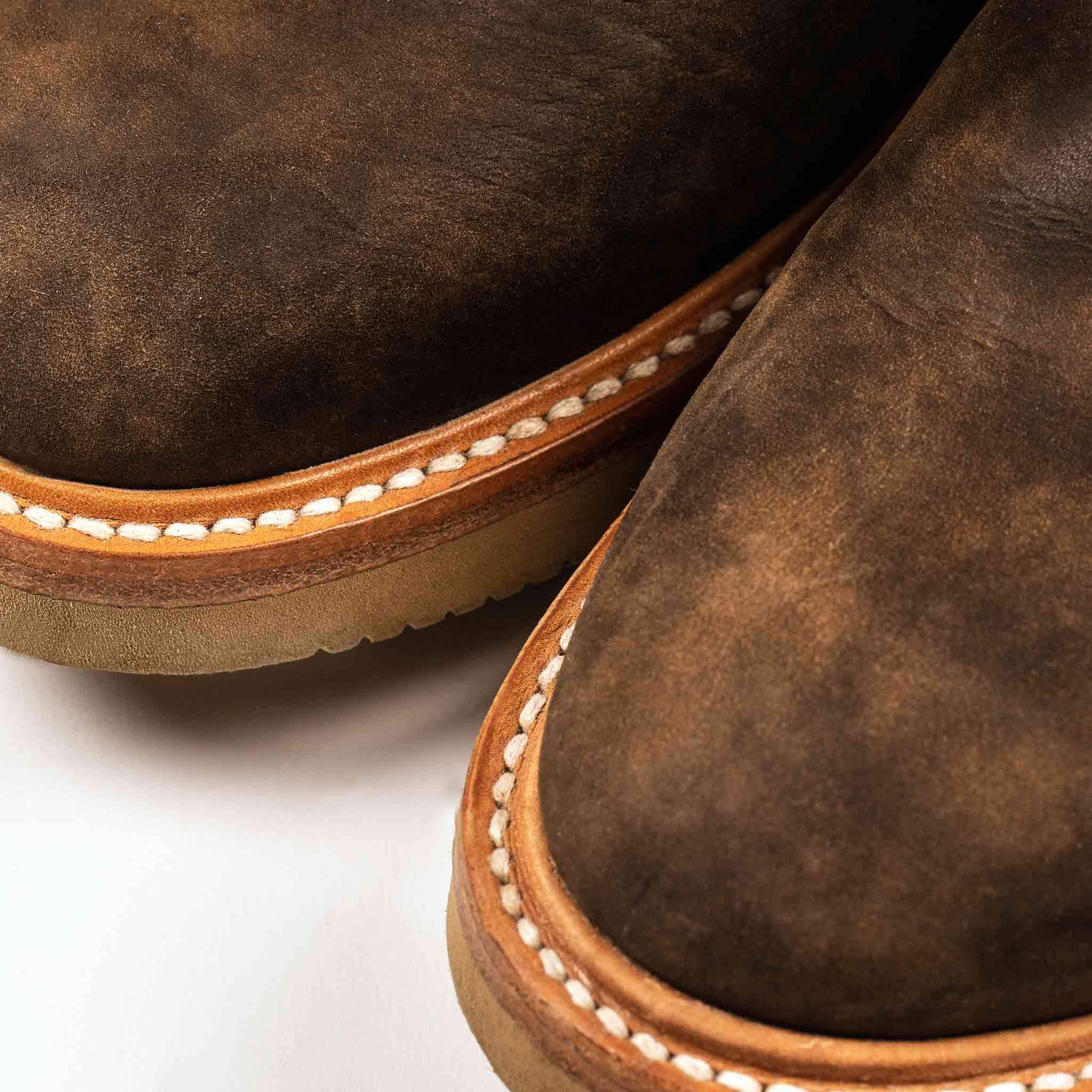 material shot , Footwear by Taylor Stitch