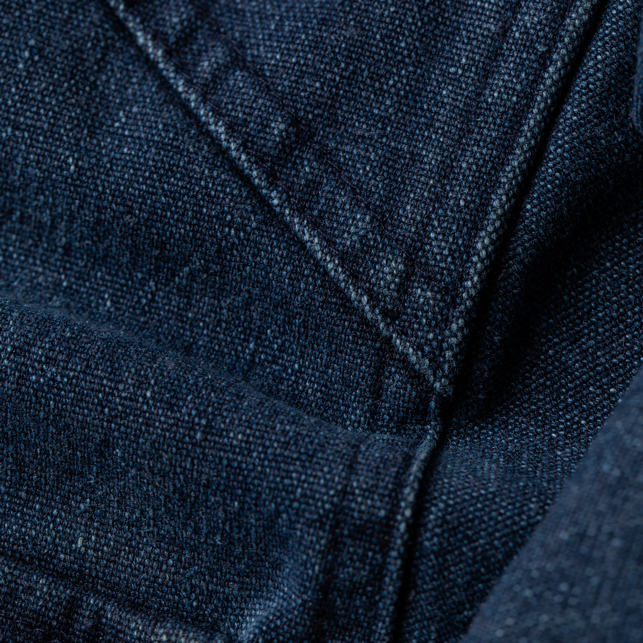 The Shop Shirt in Indigo Boss Duck: Alternate Image 7, Wovens by Taylor Stitch