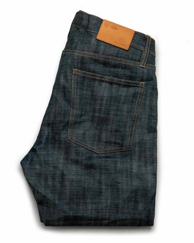 The Slim Jean in Green Cast Selvage: Alternate Image 8, Denim by Taylor Stitch