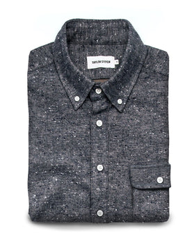 The Sundown in Heather Grey: Featured Image, Wovens by Taylor Stitch