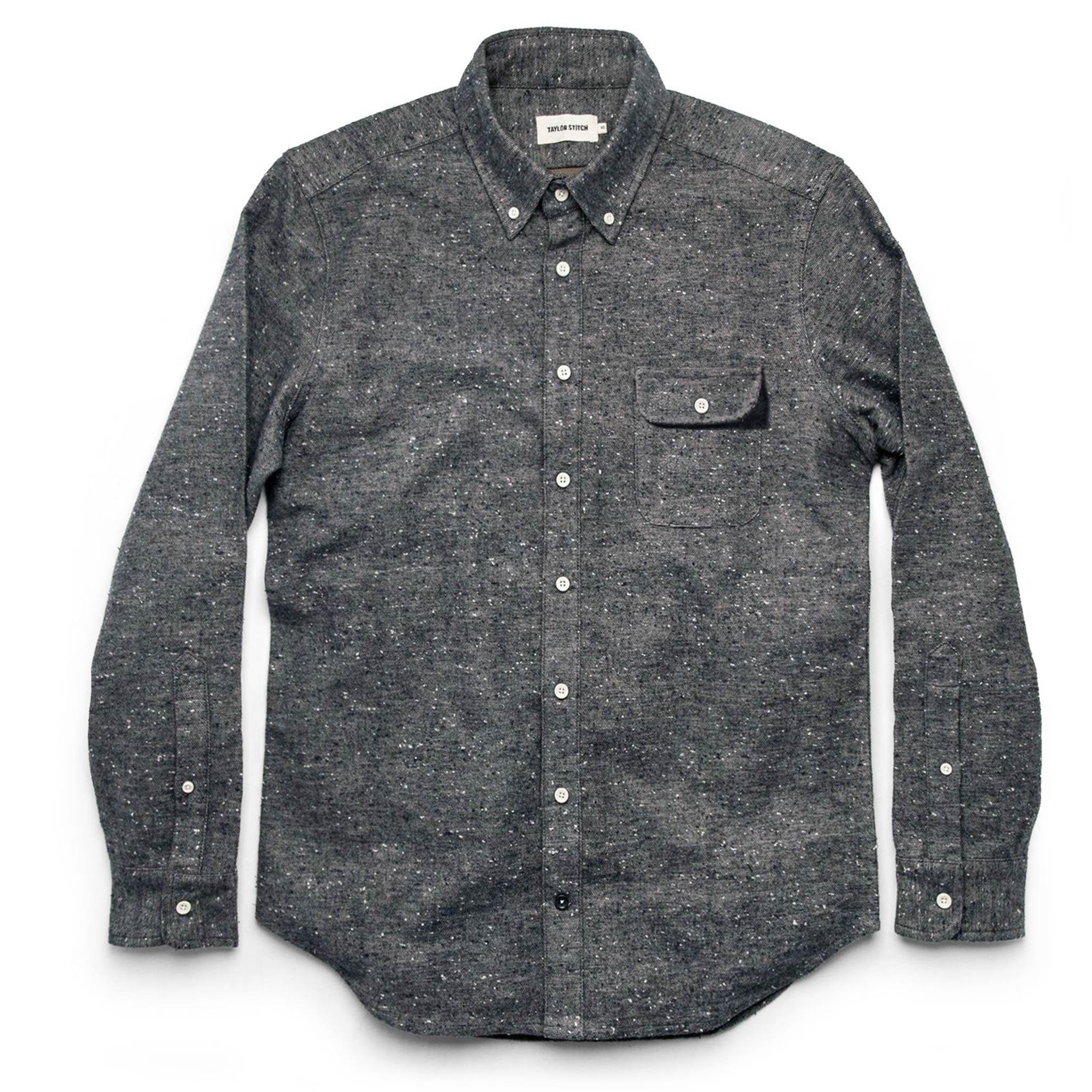 The Sundown in Heather Grey: Alternate Image 8, Wovens by Taylor Stitch