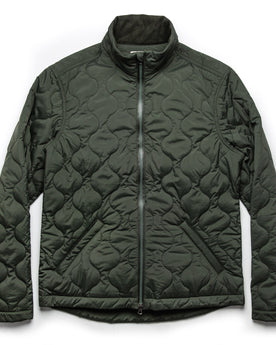 The Vertical Jacket in Olive: Featured Image, Outerwear by Taylor Stitch