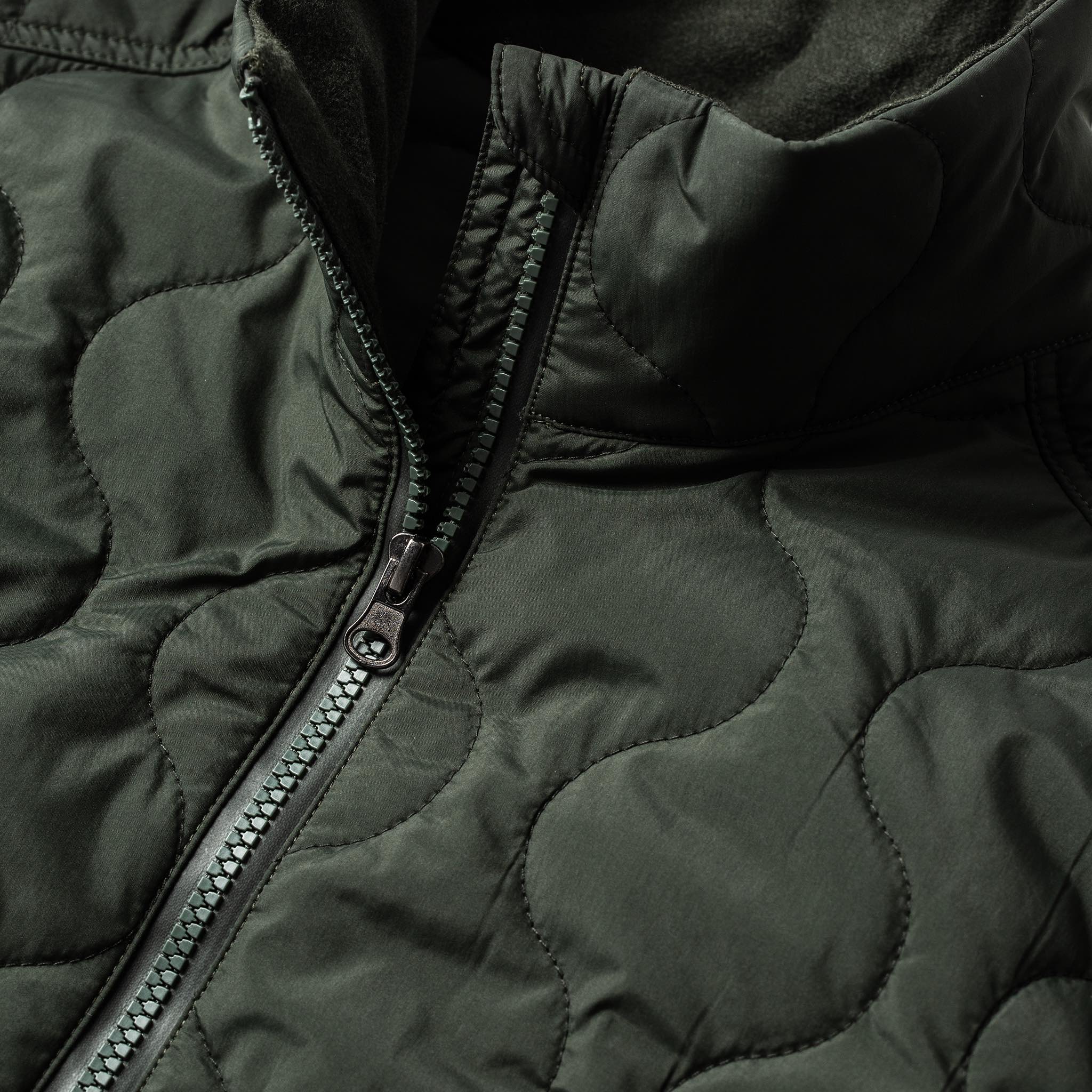 material shot, Outerwear by Taylor Stitch
