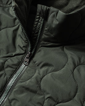 material shot, Outerwear by Taylor Stitch