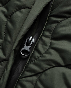 material shot, Outerwear by Taylor Stitch