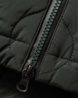 material shot, Outerwear by Taylor Stitch