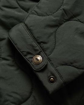 material shot, Outerwear by Taylor Stitch