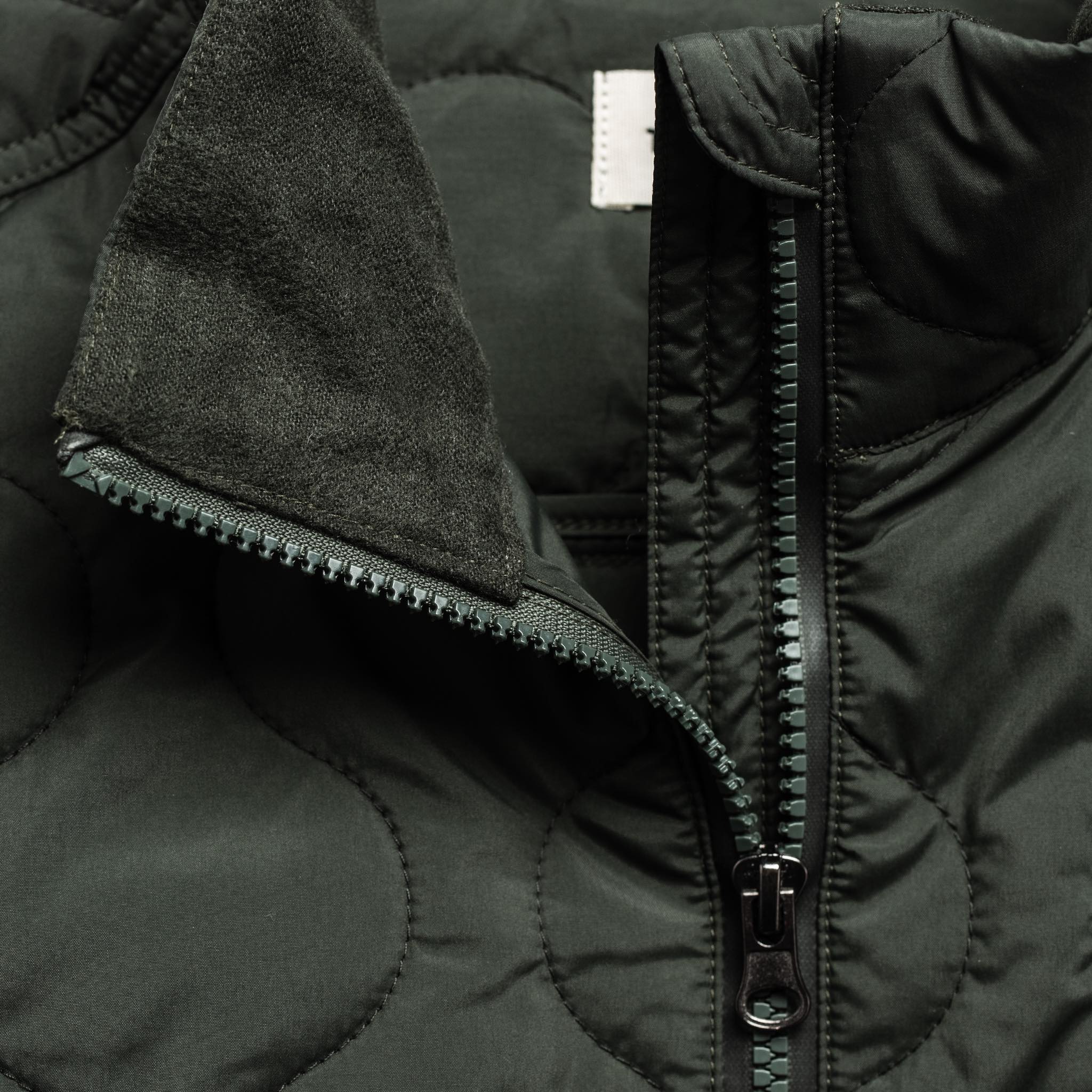 material shot, Outerwear by Taylor Stitch