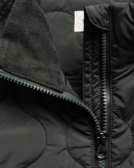 material shot, Outerwear by Taylor Stitch