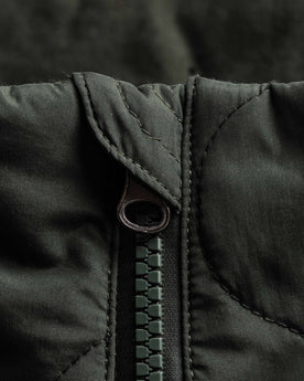 material shot, Outerwear by Taylor Stitch