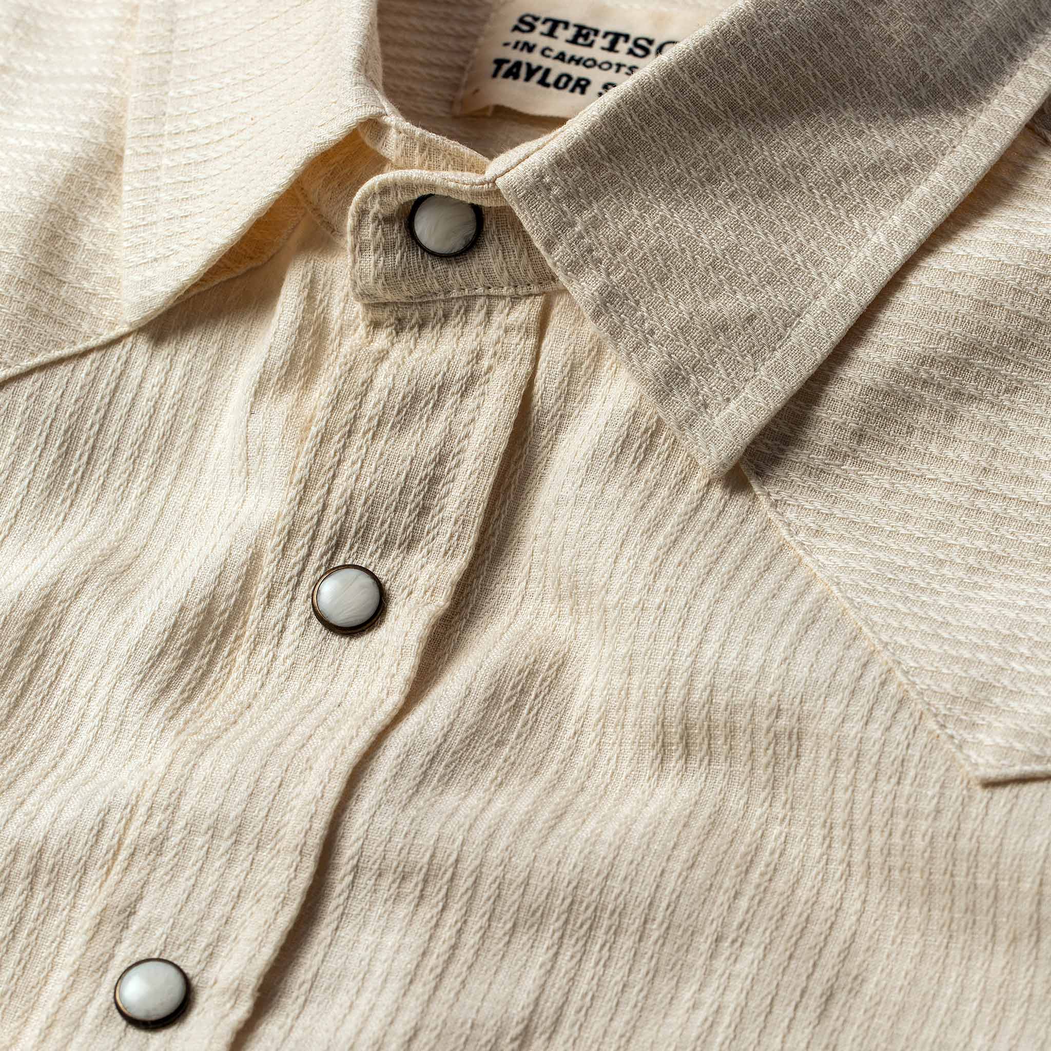 material shot, Wovens by Taylor Stitch