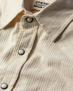 material shot, Wovens by Taylor Stitch