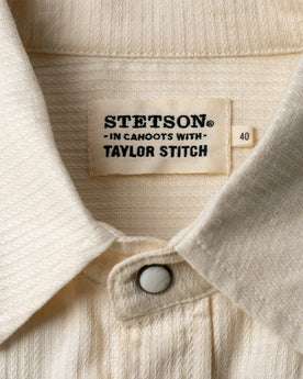 material shot, Wovens by Taylor Stitch