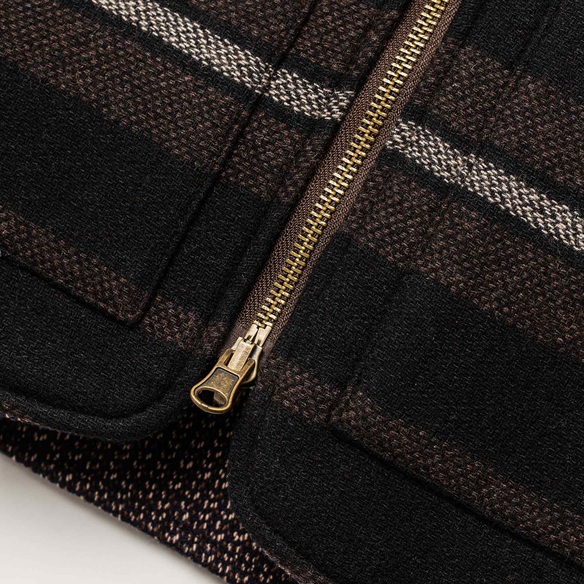 material shot, Outerwear by Taylor Stitch