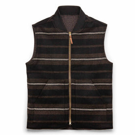 The Able Vest in Wool Beach Cloth: Alternate Image 9