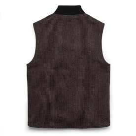 The Able Vest in Wool Beach Cloth: Alternate Image 10