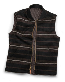 The Able Vest in Wool Beach Cloth: Alternate Image 11, Outerwear by Taylor Stitch