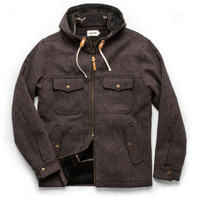 The Winslow Parka in Wool Beach Cloth: Featured Image