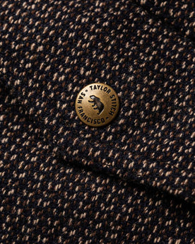 material shot, Outerwear by Taylor Stitch
