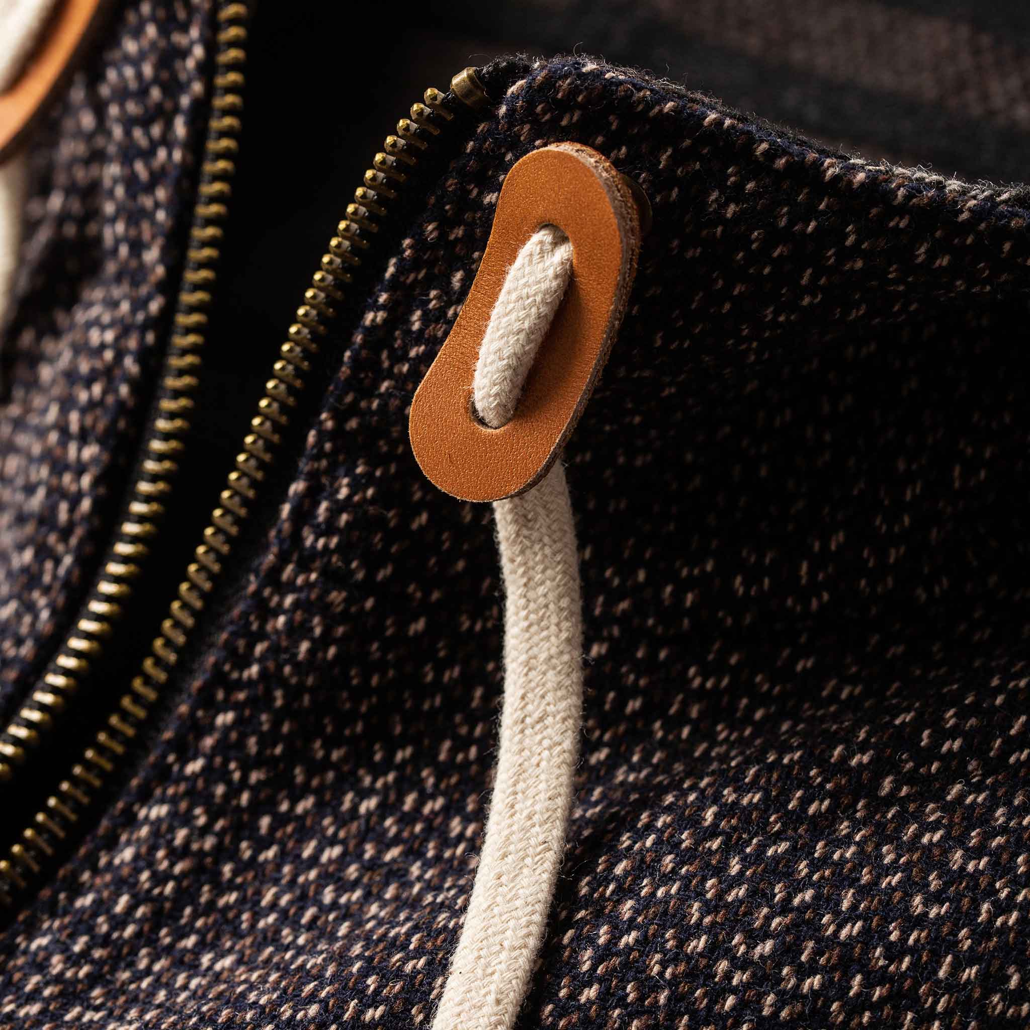 material shot, Outerwear by Taylor Stitch