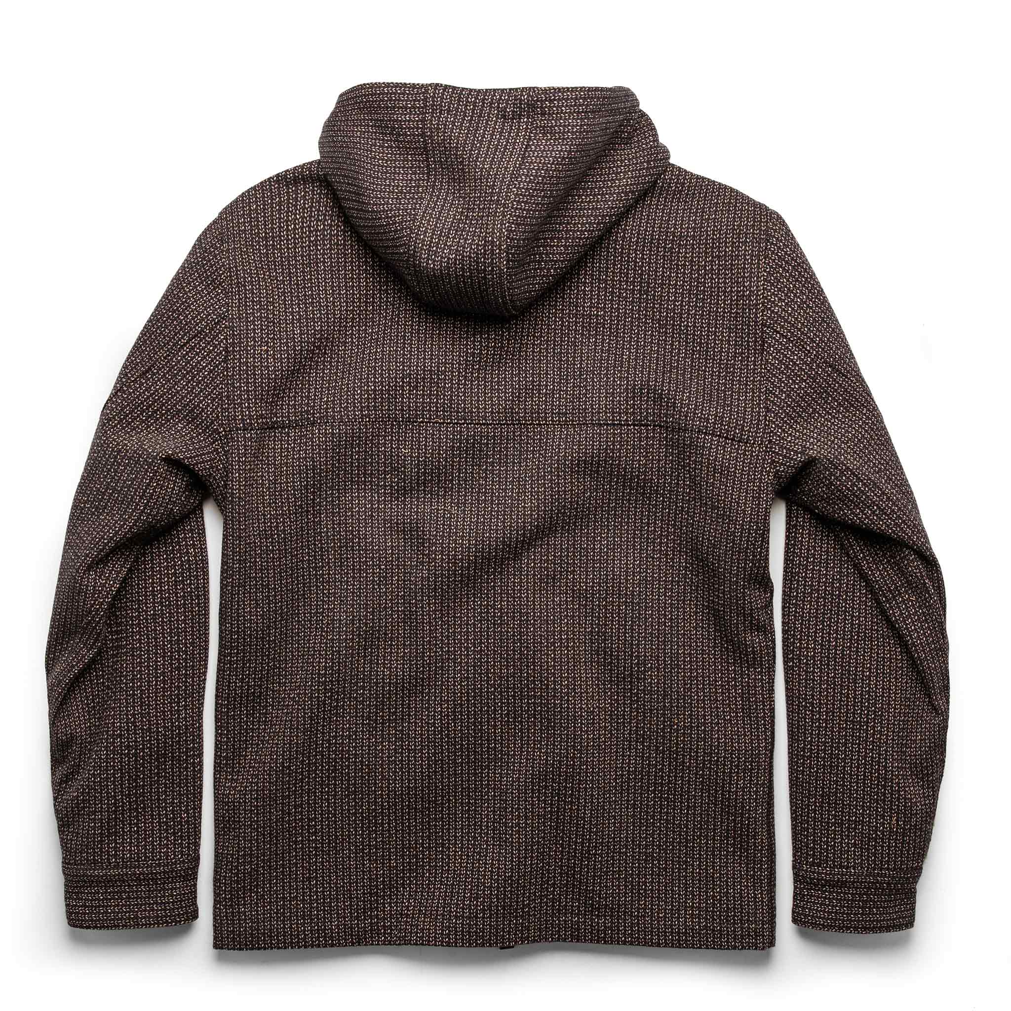 The Winslow Parka in Wool Beach Cloth: Alternate Image 9, Outerwear by Taylor Stitch