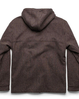 The Winslow Parka in Wool Beach Cloth: Alternate Image 9, Outerwear by Taylor Stitch