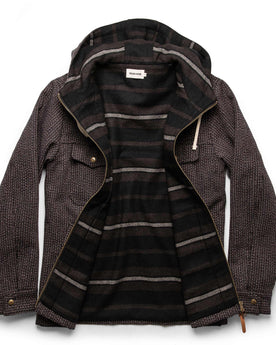The Winslow Parka in Wool Beach Cloth: Alternate Image 11, Outerwear by Taylor Stitch