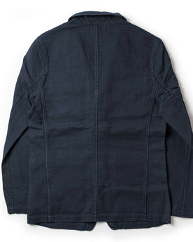back flatlay, Outerwear by Taylor Stitch
