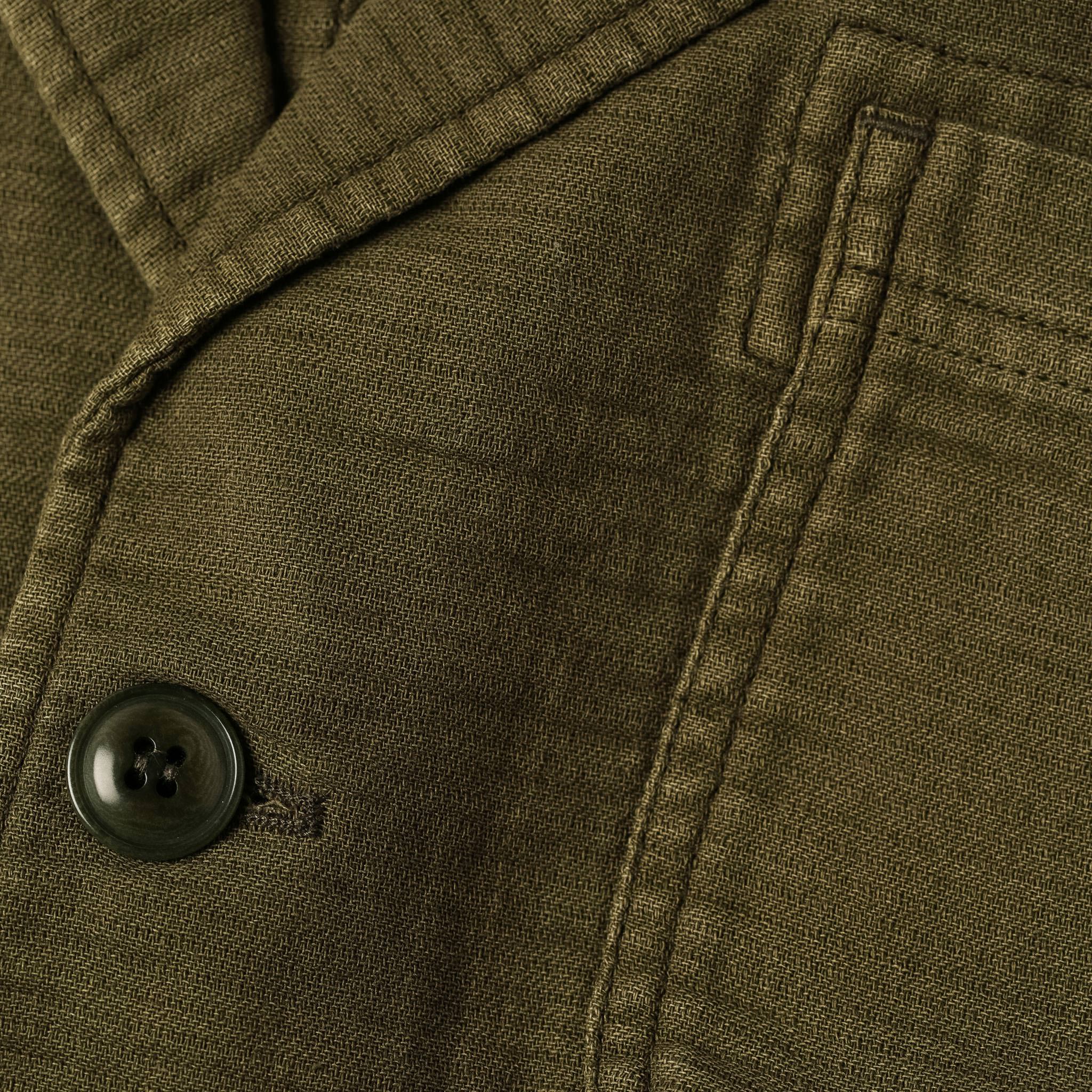 material shot of fabric, Outerwear by Taylor Stitch