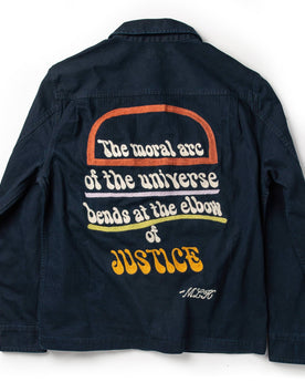 flatlay of the The HBT Jacket by Ceremony, Outerwear by Taylor Stitch