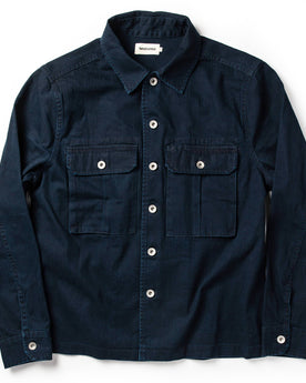 front flatlay, Outerwear by Taylor Stitch