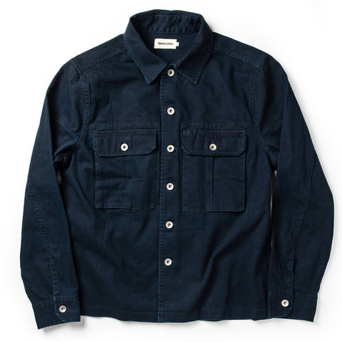 The HBT Jacket by Ceremony - alternate view