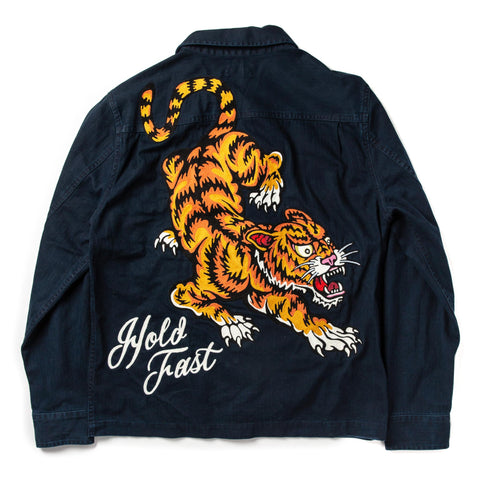 The HBT Jacket by Stay ChillBill - featured image