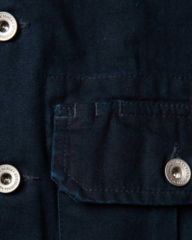 material shot of fabric, Outerwear by Taylor Stitch