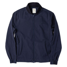 The Park Bomber in Navy - featured image