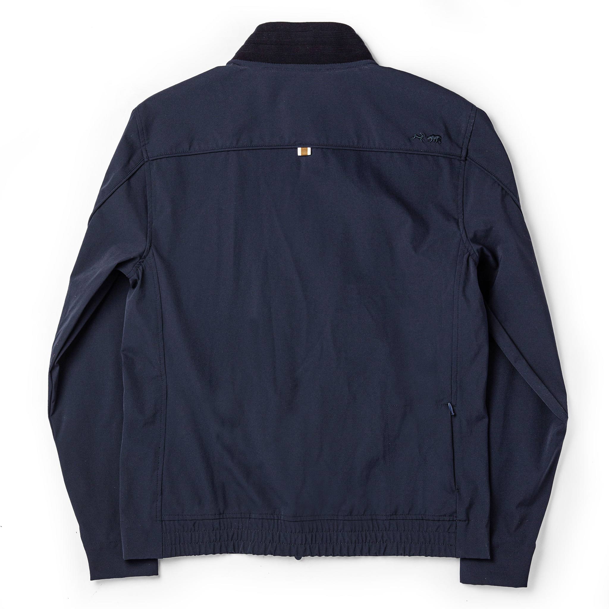 back flatlay, Outerwear by Taylor Stitch