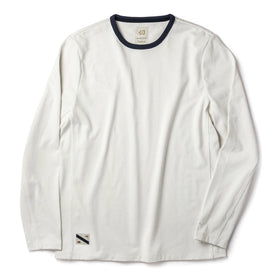 The Heavy Bag Long Sleeve in Natural - featured image