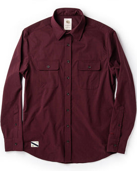 open flalay, Wovens by Taylor Stitch