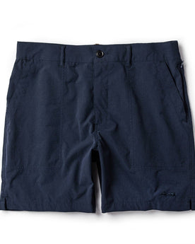 The Traverse Short in Navy: Featured Image, Shorts by Taylor Stitch