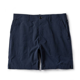 The Traverse Short in Navy - featured image