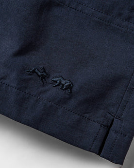 material shot of short bottom, Shorts by Taylor Stitch