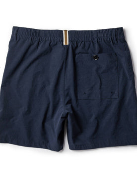 flatlay of back, Shorts by Taylor Stitch